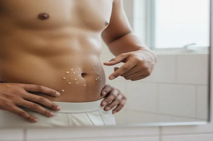 Bintik Fordyce pada Kelamin Pria: Normal Kok!