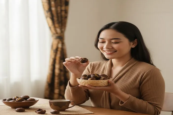 Chesnut Panggang: Gurih Manis Bikin Nagih Sehat