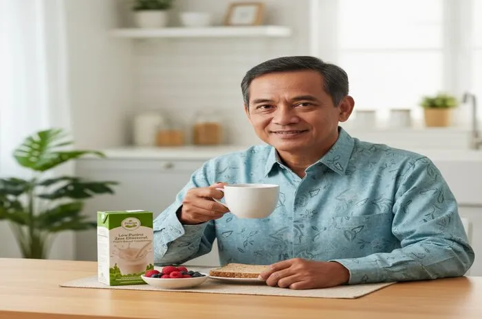 Merk Susu Terbaik untuk Asam Urat dan Kolesterol