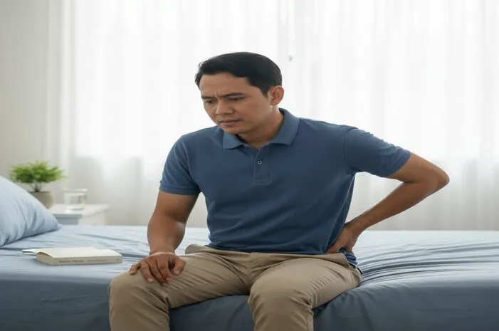 Hemoroid Penyakit Apa? Pahami Gejala dan Cara Atasinya