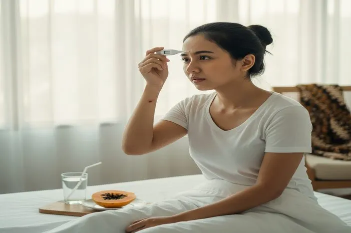 Demam Berdarah Sembuh Sendiri? Kapan Perlu Dokter?