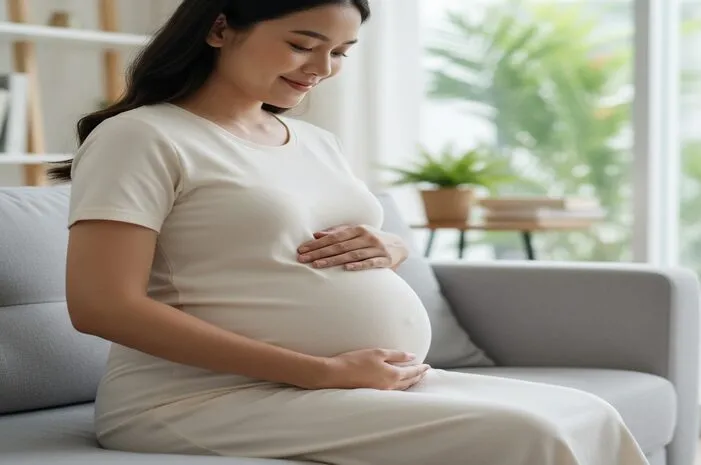 Ukuran Perut Hamil 4 Bulan: Normalnya Sebesar Alpukat?
