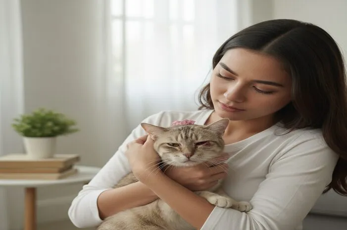 Sakit Mata Kucing: Waspada Gejala dan Cara Penanganan
