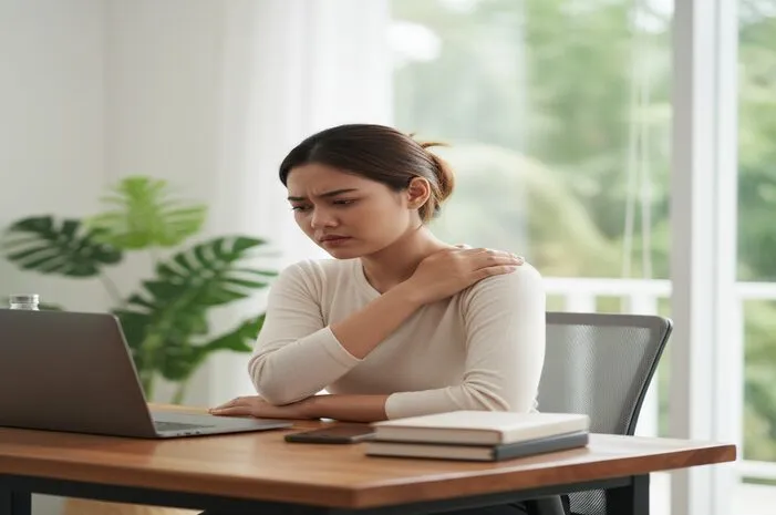 Penyebab Sakit Punggung Atas: Ini Pemicu Umum dan Serius