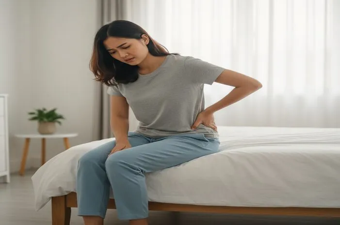 Sakit Panggul Sebelah Kiri? Tak Perlu Panik, Ini Sebabnya