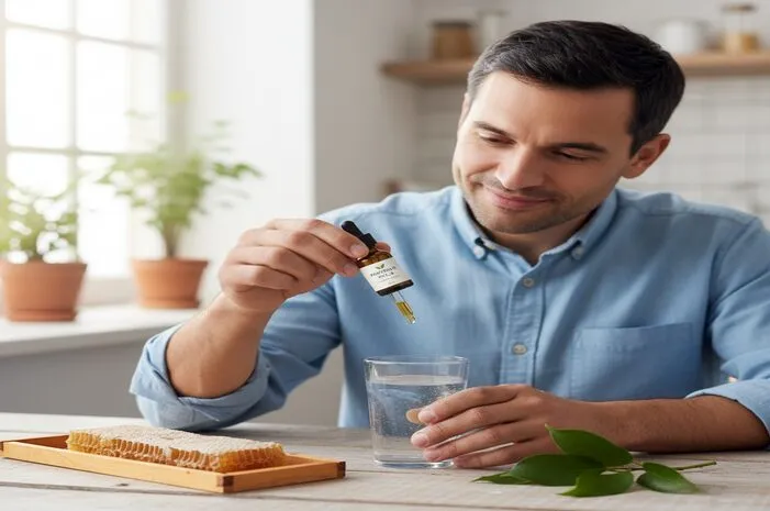 Manfaat Propolis Melia: Rahasia Sehat Alami