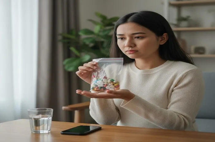 Sinte Apakah Narkoba? Kenali Bahaya Ganja Sintetis