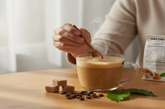 Panduan Lengkap Kalori Kopi: Hitam Sampai Manis