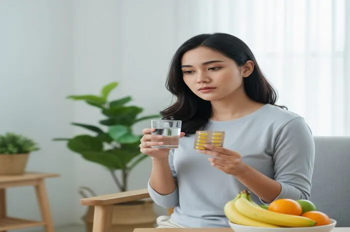 Vitamin untuk Badan Lemas dan Gemetar, Pasti Semangat!