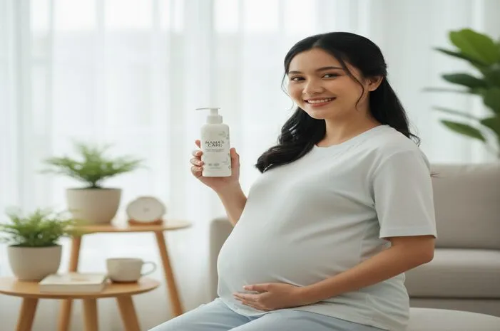 Body Lotion Aman Ibu Hamil, Jaga Kulit Tanpa Was-was