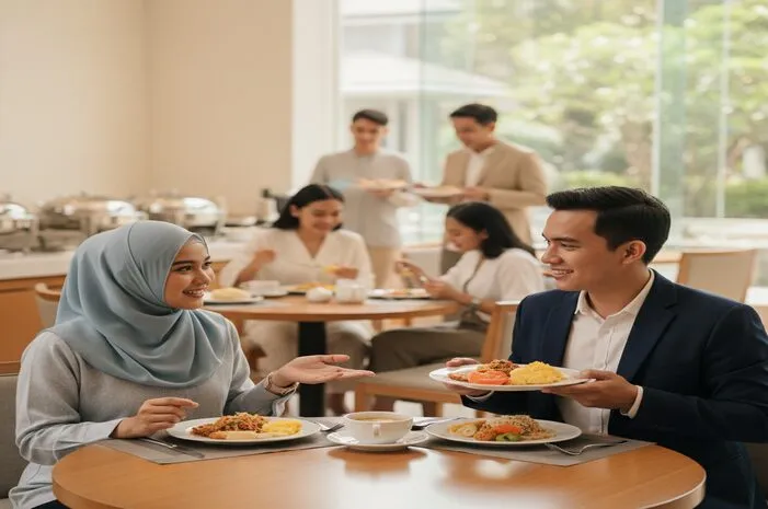 Nikmatnya Makanan Hotel: Bikin Liburan Makin Seru!