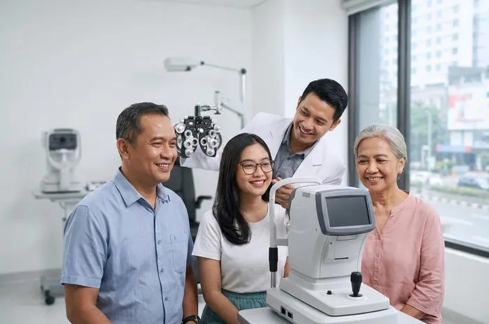 Jenis-Jenis Mata: Pahami Bentuk Ciri Unikmu