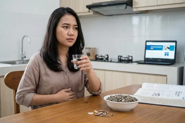 Jangan Kalap! Keburukan Kuaci Biji Bunga Matahari