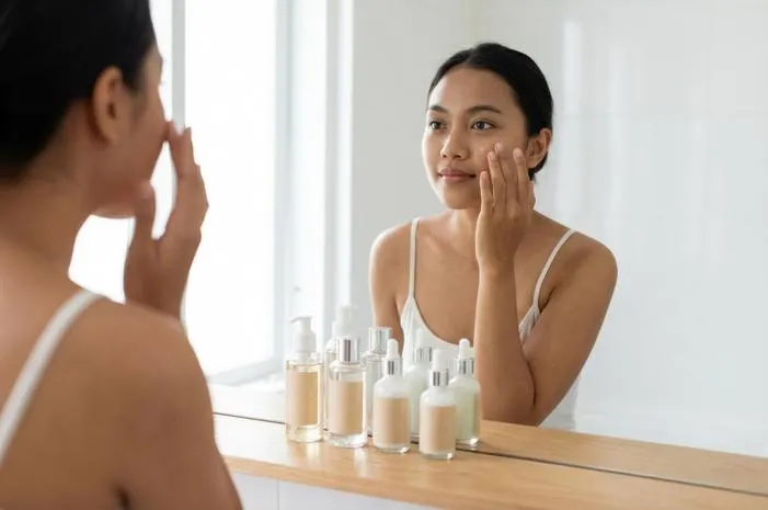 Urutan Pemakaian Skin Care Pagi Malam, Bikin Glowing!
