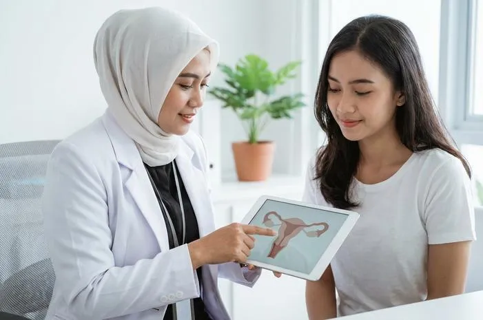 Kantong Rahim: Kapan Terlihat dan Artinya Bagi Kehamilan