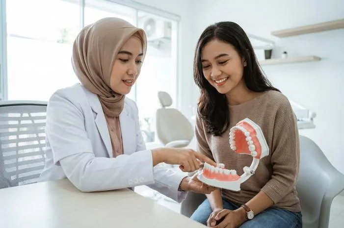 Mengenal Gigi Geraham: Fungsi dan Jenis Pentingnya