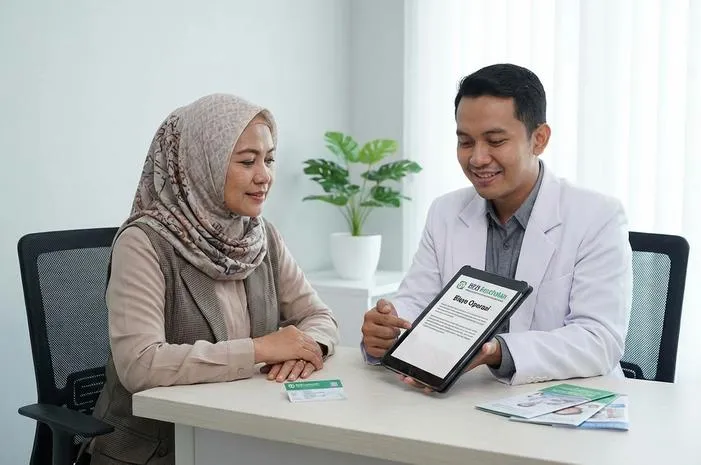Biaya Operasi Batu Empedu Pakai BPJS: Dijamin Rp0!