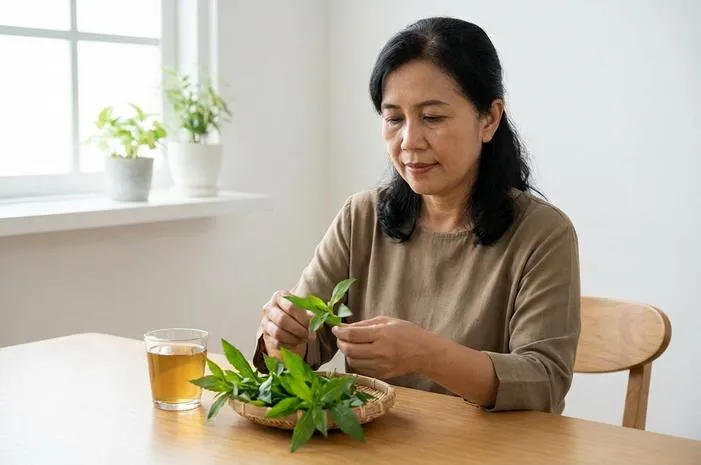 Daun Srigunggu: Gurah Alami, Napas Plong Tanpa Batuk