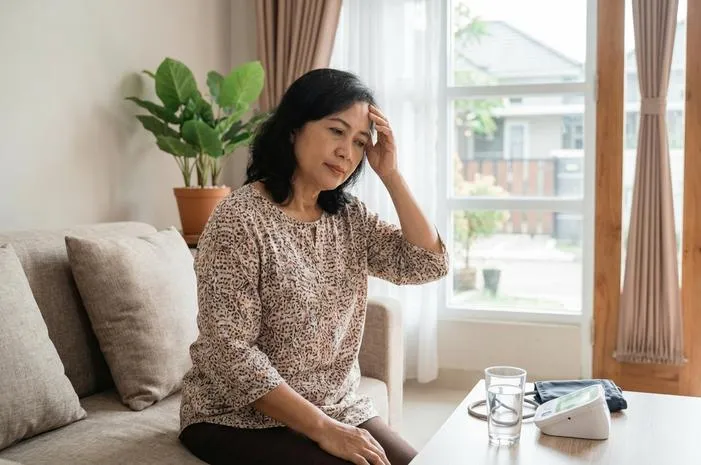Sering Pusing? Ini Nama Lain Darah Rendah: Hipotensi