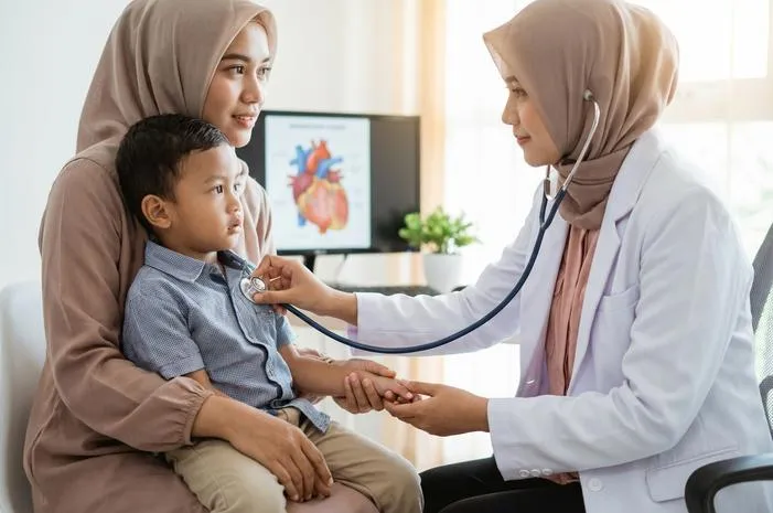 Apa Penyebab Jantung Bocor? Kenali Biar Tak Kena!