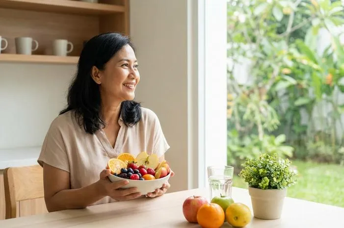 Buah yang Baik untuk Paru-Paru: Bikin Nafas Plong!