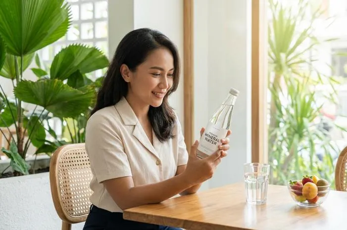 Air Mineral Premium: Mewah, Sehat, Beda!