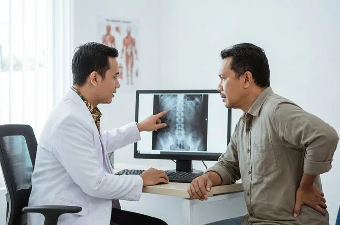 Jangan Anggap Sepele Infeksi Tulang Belakang, Ini Dia