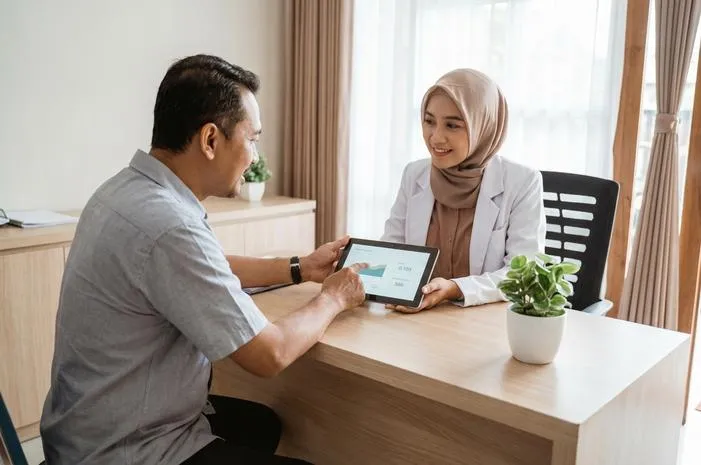 Cek Berapa Asam Urat Normal Pria dan Wanita