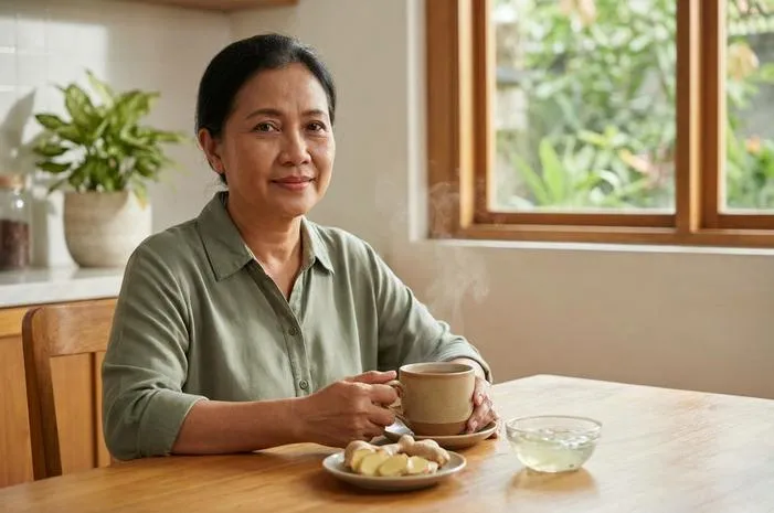 Obat Alami Redakan Perut Panas Asam Lambung Cepat