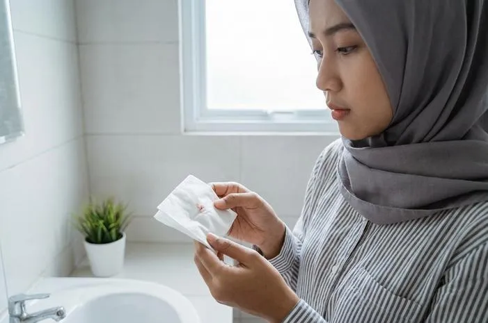 Kenali Bercak Darah Implantasi: Flek Hamil Bukan Haid?