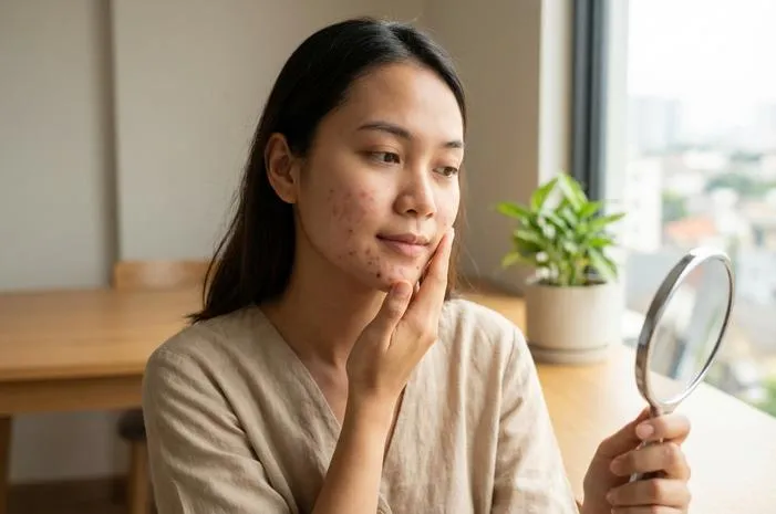 Kenali PIH dan PIE: Bekas Jerawat Beda Warna, Beda Atasi