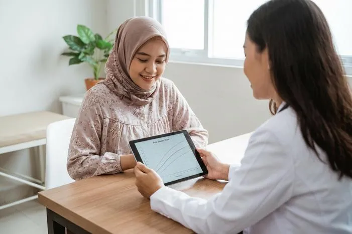 BBJ Normal 34 Minggu: Sudah Ideal? Yuk Cek di Sini!