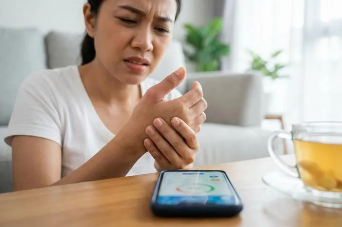 Jempol Tangan Kiri Sakit? Kenali Gejala dan Cara Atasinya