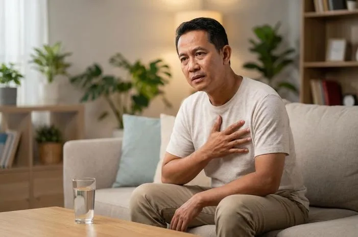 Sering Diabaikan? Ini Gejala Awal Penyakit Jantung