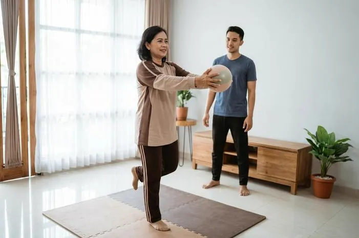 Mudah! Latihan Koordinasi: Bikin Gerakmu Lincah