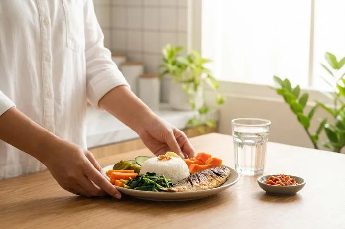 Asupan Gizi Seimbang Kunci Hidup Lebih Prima