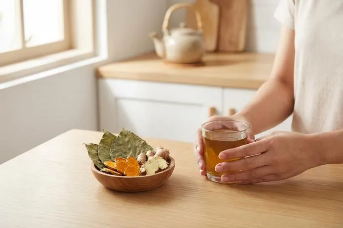 Ramuan untuk Keputihan: Cara Alami Praktis di Rumah