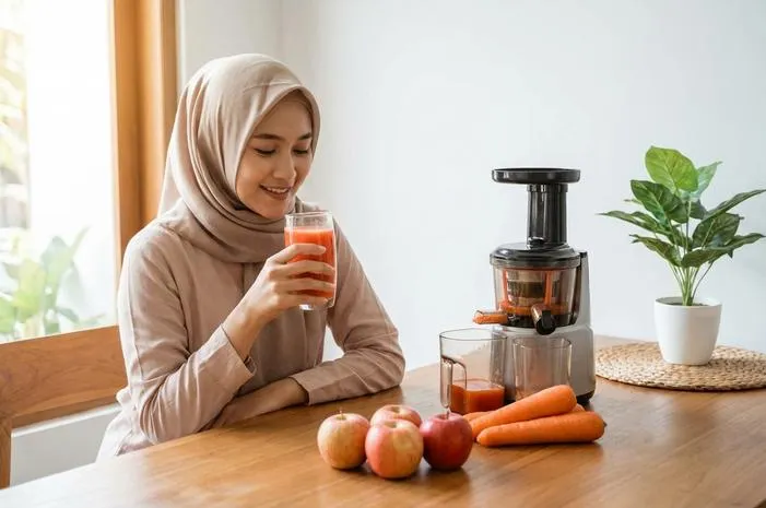 Manfaat Jus Apel dan Wortel: Rahasia Sehat dan Kulit Cerah
