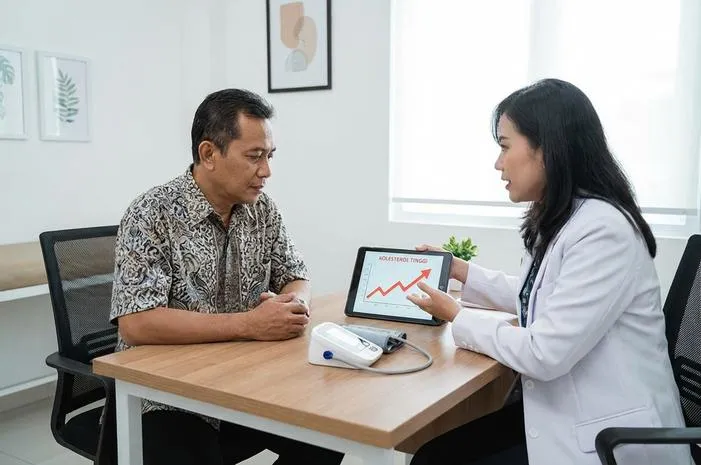 Ciri Kolestrol Tinggi: Waspadai 7 Tanda Ini!