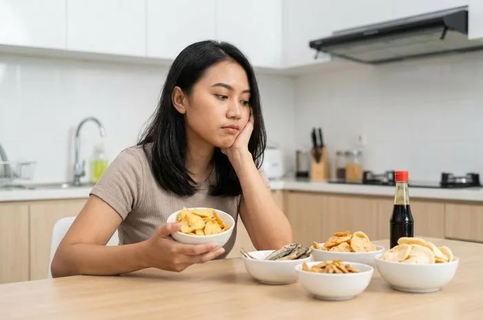 Daftar Makanan Asin Apa Saja yang Wajib Kamu Tahu?