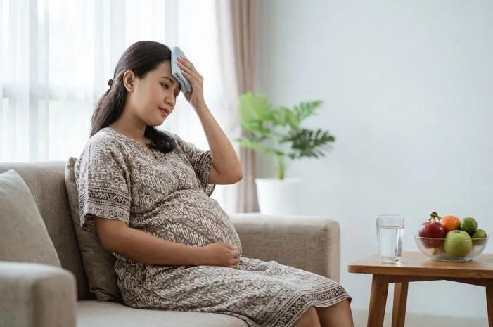 Cara Atasi Sakit Kepala Ibu Hamil: Tips Aman Cepat Reda