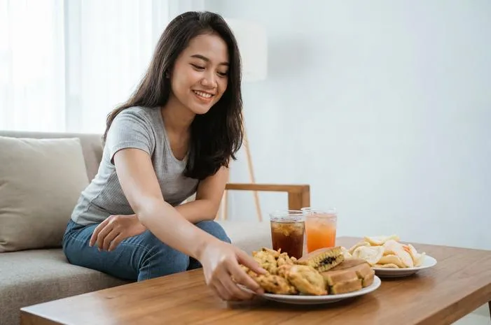 Cemilan yang Bikin Gemuk dalam 1 Minggu, Auto Berisi!