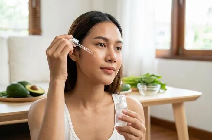 Vitamin B5 untuk Wajah: Solusi Kulit Lembap dan Bebas Jerawat