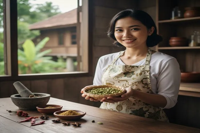 Cardamom Indonesia: Aroma Nikmat Segudang Khasiat