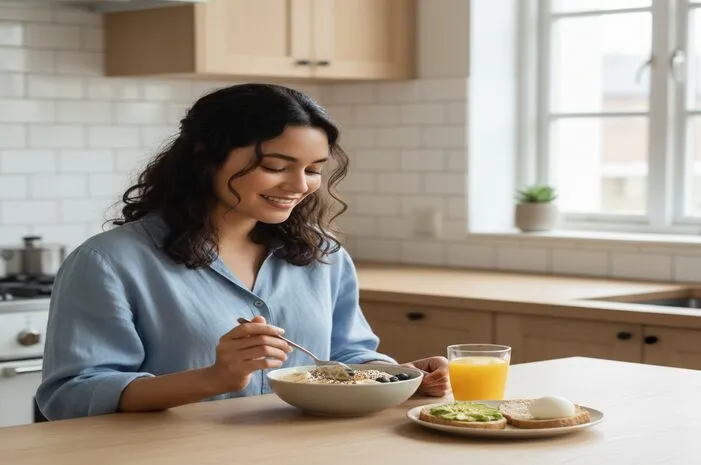 Sarapan Simple Enak? Ini Resep Mudah 5 Menit