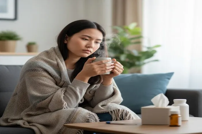 Kurang Enak Badan? Atasi Cepat, Sehat Lagi!