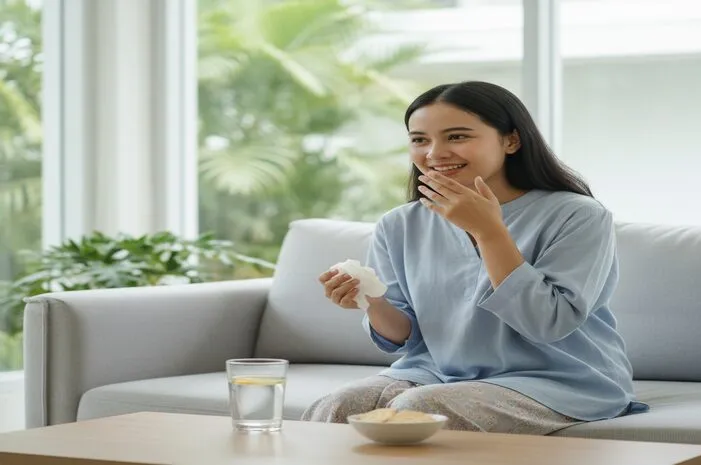 Bumil, Redakan Muntah Saat Hamil Jitu Tanpa Drama!