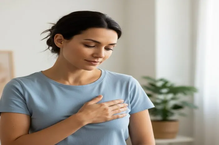 Breast: Kenali Anatomi, Fungsi, dan Fakta Menariknya