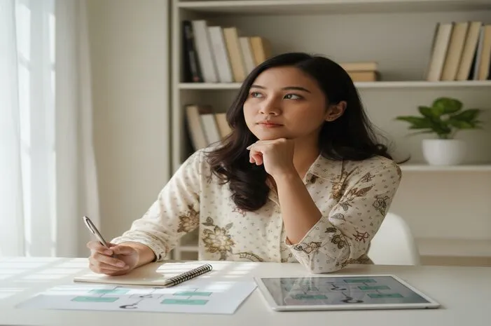 Asah Kemampuan Berpikir Kritis, Biar Anti Hoaks