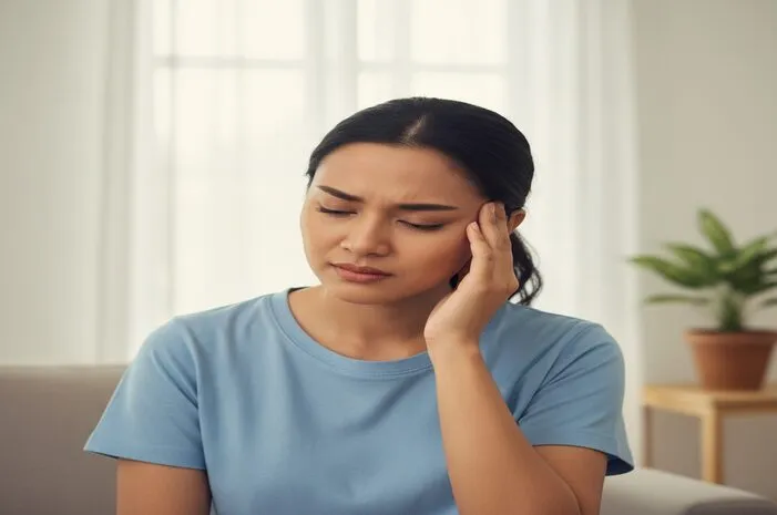 Sakit Telinga Bagian Dalam Sebelah Kanan? Ini Solusinya!